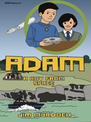 cover image of Adam